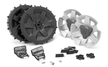 Kit de ruedas de tracción