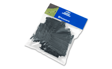 Piquetas de plástico