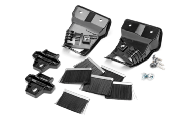 kit de cepillo para ruedas G3 en Robotic Mowers