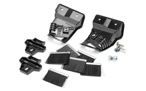 kit de cepillo para ruedas G3 en Robotic Mowers